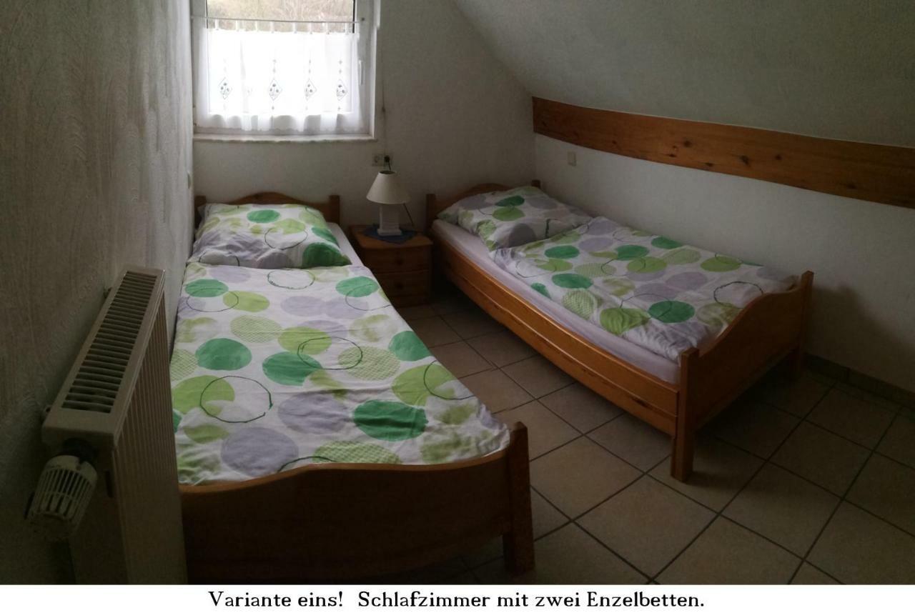 Ferienwohnung Gross B Schleiden Εξωτερικό φωτογραφία