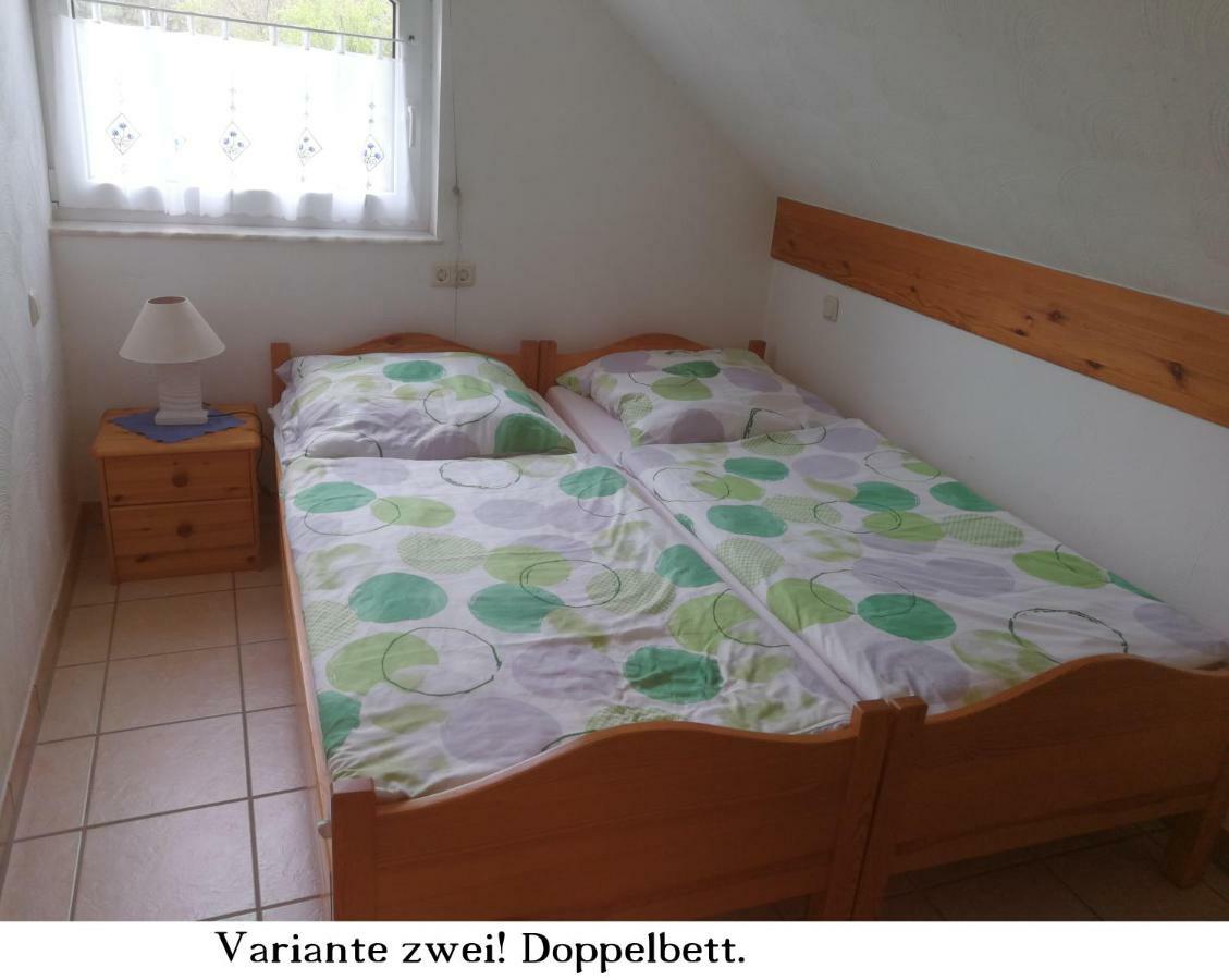 Ferienwohnung Gross B Schleiden Εξωτερικό φωτογραφία