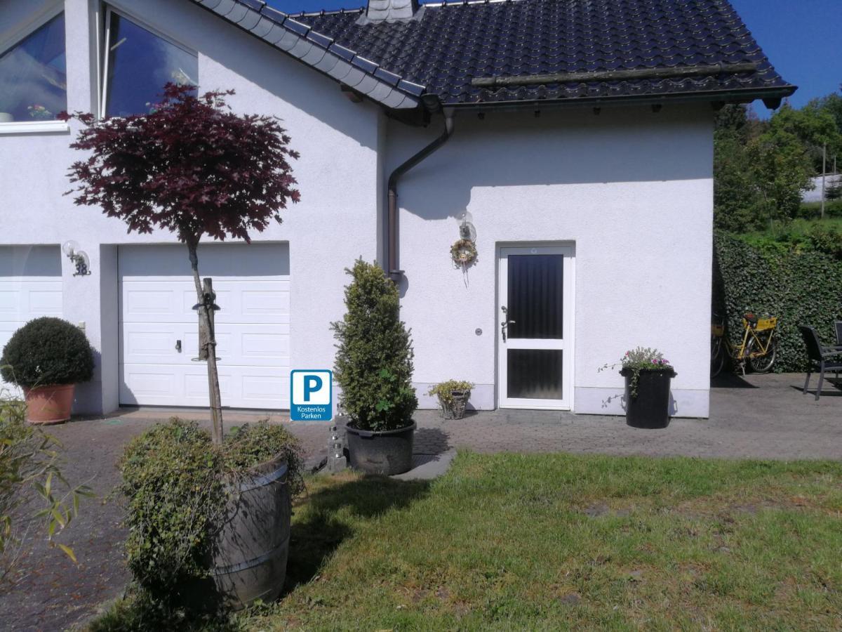 Ferienwohnung Gross B Schleiden Εξωτερικό φωτογραφία