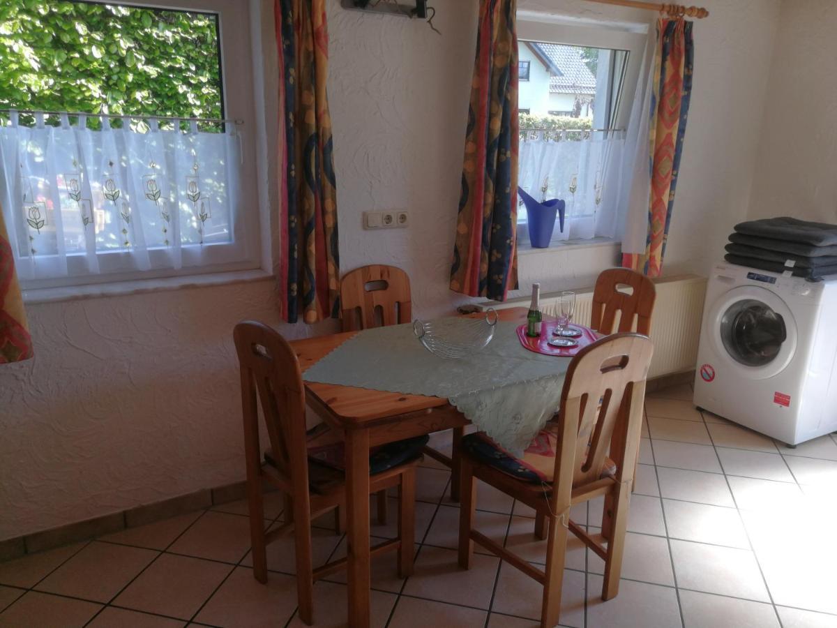 Ferienwohnung Gross B Schleiden Εξωτερικό φωτογραφία