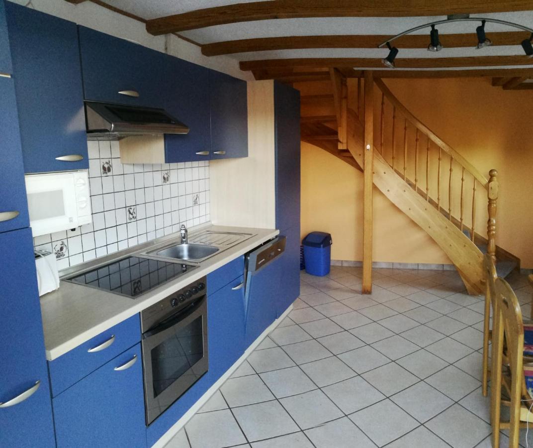 Ferienwohnung Gross B Schleiden Εξωτερικό φωτογραφία