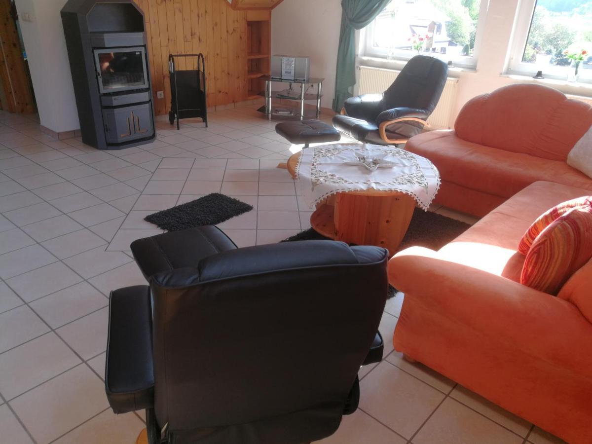 Ferienwohnung Gross B Schleiden Εξωτερικό φωτογραφία