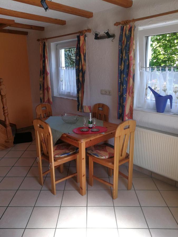 Ferienwohnung Gross B Schleiden Εξωτερικό φωτογραφία